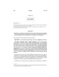 Concerning a Clarification of the Effect of Statutes of Limitations on the Dispute Resolution Process When a Taxpayer Owes Sales or Use Tax to One Local Government but Has Erroneously Paid the Disputed Tax to Another Local Government.