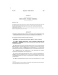 Concerning Authorization for Granting a High School Diploma Endorsement in the Combined Disciplines of Science, Technology, Engineering, and Mathematics.