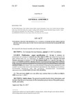 Concerning Updating the Reference to a National Standard Setting Forth Certain Specifications Applicable to the Type of Paper Used to Publish the Colorado Revised Statutes.