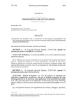 Concerning the Authority for an Exemption to the Residency Requirement for Education-Related Marijuana Occupational Licenses, and, in Connection Therewith, Making an Appropriation.