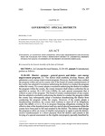 Concerning an Exemption from Otherwise Applicable Requirements for Financing from the Colorado New Energy Improvement District if a Residential Property Owner is Not Seeking to Subordinate the Priority of Existing Mortgages.