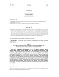 Concerning the Voluntary Contribution Designation that Benefits Wildlife, and, in Connection Therewith, Changing the Nongame and Endangered Wildlife Tax Check-Off to the Colorado Nongame Conservation and Wildlife Restoration Tax Check-Off, Providing for the Allocation of Moneys Received Through the Check-Off to Finance Wildlife Rehabilitation Efforts, and Making an Appropriation.