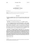 Concerning a Requirement that a State Agency Accept the Full amount of a Bid Security Bond Issued by a Surety Company to a Prospective Contractor for a Public Project.