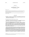 Concerning an Extension of the Employment After Retirement Limitations for Retirees of the Public Employees' Retirement Association Employed by a Rural School District After Retirement.