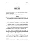 Concerning Creation of the Justice Reinvestment Crime Prevention Initiative, and, in Connection Therewith, Funding the Initiative Through Savings Created by Parole Reforms and Making and Reducing an Appropriation.