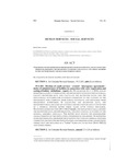 Concerning Youth Committed to the Department of Human Services, and, in Connection Therewith, Requiring the Department to Report Certain Data and Adding Members to the Youth Restraint and Seclusion Working Group.