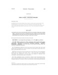 Concerning Local Education Providers' Receipt of Concurrent Enrollment Courses from a Two-Year Institution of Higher Education Outside of the Insititution's Approved Service Area when the Institution Approved to Serve the Local Education Provider Declines to Provide Concurrent Enrollment Courses.