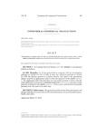 Concerning Clarification of the Standard Required for Applications for a Court Order to Require Compliance with Investigations of Deceptive Trade Practices.