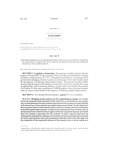 Concerning Obsolete Statutory Provisions Related to a Local Government's Pledging of Sales or Use Tax Revenues to Pay for Revenue Bonds Issued for the Purpose of Financing Capital Improvements.