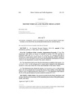 Concerning Authorizing Agents of Insurers to Access the Electronic System that Insurers Access for Owner and Lienholder Information of a Motor Vehicle.