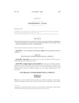 Concerning the Adoption of an Interstate Compact to Allow a Person Authorized to Practice Psychology in a Compact State in Which the Person Is Not Licensed, and, in Connection Therewith, Making an Appropriation.