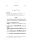 Concerning Continuation of the Regulation of Civil Rights Issues, and, in Connection Therewith, Implementing the Recommendation in the Department of Regulatory Agencies' 2017 Sunset Review and Report on the Colorado Civil Rights Division and the Colorado Civil Rights Commission to Continue the Division and Commission and Making an Appropriation.