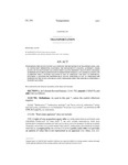 Concerning the Use of Waiver Valuations by the Department of Transportation, and, in Connection Therewith, Extending the Department's Existing Authority Under State Law to Use Waiver Valuations when Valuing Property that It Owns and Seeks to Dispose of to the Maximum Extent Permitted by Federal Law and Regulations and Clarifying that a Waiver Valuation Is Not an Appraisal and that an Individual, Including a Licensed or Certified Real Estate Appraiser, Is Not an Appraiser for Purposes of the State Laws Regulating Appraisers when the Individual Performs a Waiver Valuation.