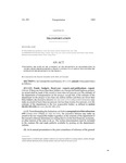 Concerning the Scope of the Authority of the Department of Transportation to Award a Design Bid Build Highway Project Contract in an Amount that Exceeds the Estimate of the Department on the Project.