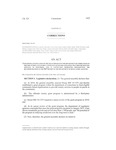 Concerning Continuation of the Grant Program in the Department of Corrections to Provide Funding to Eligible Community-Based Organizations that Provide Reentry Services to Offenders, and, in Connection Therewith, Implementing the Recommendations in the 2017 Report of the Department of Regulatory Agencies.