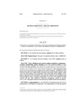 Concerning an Extension of the Repeal of the Early Childhood and School Readiness Legislative Commission, and, in Connection Therewith, Making an Appropriation.