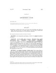 Concerning a Clarification of the Calculation Used to Determine the Amount of Money that Must Be Spent to Acquire Works of Art for Captial Construction Projects that Are the Subject of a Lease-Purchase Agreement.