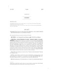 Concerning the Statute of Limitations for Commencing a Civil Action in Tort to Recover Damages for an Act of Domestic Violence.