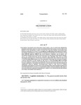 Concerning Transportation Infrastructure Funding, and, in Connection Therewith, Requiring Specified Amounts to Be Transferred from the General Fund to the State Highway Fund, the Highway Users Tax Fund, and a New Multimodal Transportation Options Fund During State Fiscal Years 2018-19 and 2019-20 for the Purpose of Funding Transportation Projects and to the State Highway Fund During Any State Fiscal Year from 2019-20 Through 2038-39 for State Highway Purposes and to Repay Any Transportation Revenue Anticipation Notes that May Be Issued as Specified in the Bill and, if No Citizen-Initiated Ballot Measure that Requires the State to Issue Transportation Revenue Anticipation Notes Is Approved by the Voters of the State at the November 2018 General Election, Requiring the Secretary of State to Submit a Ballot Question to the Voters of the State at the November 2019 Statewide Election, Which, if Approved, Would Require the State, with No Increase in Any Taxes, to Issue Additional Transportation Revenue Anticipation Notes for the Purpose of Addressing Critical Priority Transportation Needs in the State by Funding Transportation Projects; Would Exclude Note Proceeds and Investment Earnings On Note Proceeds from State Fiscal Year Spending Limits; and Would Reduce the Amount of Lease-Pirchase Agreements Required by Current Law to Be Issued for the Purpose of Funding Transportation Projects.