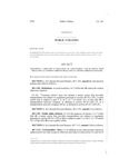 Concerning a Reduction in Regulation of Large-Market Taxicab Service from Regulation as a Common Carrier to Regulation as a Motor Carrier of Passengers.