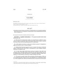 Concerning Changes to the State Income Tax Apportionment Statute Based on the Most Recent Multistate Tax Commission's Uniform Model of the Uniform Division of Income for Tax Purposes Act.