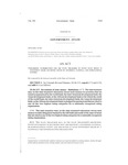 Concerning Authorization for the State Treasurer to Invest State Money in Investment Grade Securities Issued by Sovereign, National, and Supranational Entities.