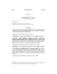 Concerning a Transfer from the General Fund to the Tobacco Litigation Settlement Cash Fund to Be Allocated to the Programs, Services, and Funds that Currently Receive Tobacco Litigation Settlement Money.