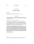 Concerning the Authority of an Ex Officio Member of the Legislative Council to Appoint a Temporary Replacement for that Ex Officio Member at a Meeting of the Legislative Council.