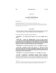 Concerning Additional Public Welfare Protections Regarding the Conduct of Oil and Gas Operations, and, in Connection Therewith, Making an Appropriation.