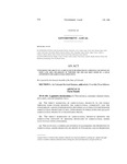 Concerning the Ability of a Farm Stand to be Operated on a Principal Use Site of Any Sized Land Area Regardless of Whether the Site Has Been Zoned by a Local Government for Agricultural Operations.