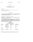 Concerning the Elimination of the Two Percent Increase in the Member Contribution Rate to the Public Employees' Retirement Association for Members in the Local Government Division of the Association.