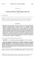 Concerning Measures to Prevent Substance Abuse, and, in Connection Therewith, Requiring Certain Prescribers to Complete Substance Use Disorder Training; Prohibiting Prescribers from accepting Benefits for Prescribing Specific Medications; Requiring Opioid Prescriptions to Bear Warning labels; Allowing Medical Examiners and Coroners Access to the Prescription Drug Monitoring Program; authorizing the Department of Human Services to Conduct Substance Use Research; Providing Funding to Address Opioid and Substance Use Disorders Through Public Health Interventions in Local Communities; Requiring State Departments to report Receipt and Eligibility for Federal Funds for HIV and hepatitis Testing; Requiring the Center of research into Substance Use Disorder Prevention, Treatment, and Recovery Support Strategies to Develop and Implement a Program to Increase Public Awareness Concerning the Safe Use, Storage, and Disposal of Antagonist Drugs; and Making an Appropriation.