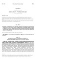 Concerning a Requirement that the Chief Administrative Officer of the Colorado Community College System Create a Working Group to Determine the Best Manner in Which to Facilitate the Transfer of Earned Construction Industry Registered Apprenticeship Program Credit to College Credit, and, in Connection Therewith, Making an Appropriation.