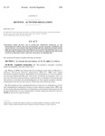 Concerning Sports Betting, and, in Connection Therewith, Submitting to the Registered Electors of the State of Colorado a Ballot Measure Authorizing the Collection of a Tax on the Net Proceeds of Sports Betting Through Licensed Casinos, Directing the Revenues Generated through Collection of the Sports Betting Tax to Specified Public Purposes, Including the State Water Plan through Creation of the Water Plan Implementation Cash Fund, and Making an Appropriation.