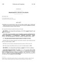 Cocnernign the Continuation of the State Electrical Board, and, in Connection Therewith, Implementing the Recommendations Contained in the 2018 Sunset Report by the Department of Regulatory Agencies.