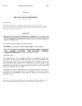 Concerning the Collection of Greenhouse Gas Emissions Data to Facilitate the Implementation of Measures that Would Most Cost-Effectively Allow the State to Meet its Greenhouse Gas Emissions Reduction Goals, and, in Connection Therewith, Making an Appropriation.