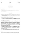 Concerning the Nonsubstantive Revision of Statutes in the Colorado Revised States, as Amended, and, in Connection Therewith, Amending or Repealing Obsolete, Imperfect, and Inoperative Law to Preserve the Legislative Intent, Effect, and Meaning of the Law.