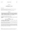 Concerning Methods to Determine Whether Disparities Involving Certain Historically Underutilized Businesses Exist within the State Procurement Process, and, in Connection Therewith, Commissioning a Study to Make Such Determination, Requiring the Department of Personnel to Track Contracts Awarded to Historically Underutilized Businesses, and Making an Appropriation.