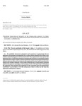 Concerning Programmatic Efficiency of the Conservation Easement Tax Credit Program, and, in Connection Therewith, Increasing the Transparency of the Program and Making an Appropriation.