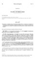 Concerning Authorization of the Board of Directors of a Conservancy District to Participate in Certain Projects Within the District, and, in Connection Therewith, Authorizing Such a Board to Consider Such Participation a Current Expense of the District.