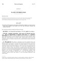 Concerning the Colorado Water Conservation Board’s Authority to Augment Stream Flows with Acquired Water Rights That Have Been Previously Decreed for Augmentation Use.