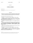 Concerning the Continuation of the Statutes Governing Home Warranty Service Contracts, and, in Connection Therewith, Implementing the Recommendations Contained in the 2019 Sunset Report by the Department of Regulatory Agencies.