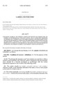 Concerning Eligibility for Workers’ Compensation Benefits for Workers Who Are Exposed to Psychologically Traumatic Events, and, in Connection Therewith, Establishing That a Worker’s Visual or Audible Exposure to the Serious Bodily Injury or Death, or the Immediate Aftermath of the Serious Bodily Injury or Death, of One or More People as the Result of a Violent Event, the Intentional Act of Another Person, or an Accident Is a Psychologically Traumatic Event for the Purposes of Determining the Worker’s Eligibility for Workers’ Compensation Benefits.
