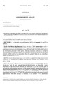 Concerning Suspending the Direct Distribution to the Public Employees’ Retirement Association for the 2020–21 State Fiscal Year, and, in Connection Therewith, Reducing an Appropriation.