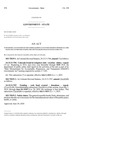 Concerning an Extension of the Scheduled Repeal Date for Uniform Commercial Code Filing Fees to Provide Funding for the Colorado Fraud Investigators Unit.