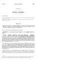 Concerning Instituting a Temporary Freeze in the Amount of Legislative Daily Per Diem Rate Allowed to a Nonmetro Member of the General Assembly, and, in Connection Therewith, Reducing an Appropriation.