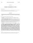 Concerning Clarifying That Personal Immunization Exemptions Cannot Be Used as the Sole Basis for Child Abuse or Neglect for the Purposes of Colorado’s Children’s Code.