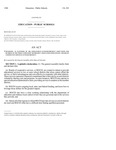 Concerning an Extension of the Employment-After-Retirement Limitations for Retirees of the Public Employees’ Retirement Association Employed by a Board of Cooperative Services After Retirement.