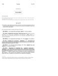 Concerning a Moratorium on Changing a Ratio of Valuation for Assessment for Any Class of Property for Property Taxation That Is Contingent on the Repeal of Related Constitutional Provisions.