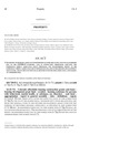 Concerning Temporary Assistance for Individuals Who Are Facing a Financial Hardship Due to the COVID-19 Pandemic, and, in Connection Therewith, Creating the Emergency Direct Assistance Grant Program; and Transferring Money to the Emergency Direct Assistance Grant Program Fund, and to the Housing Development Grant Fund, and to the Eviction Legal Defense Fund for This Assistance; and Making an Appropriation.